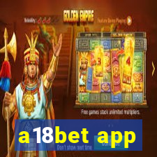 a18bet app